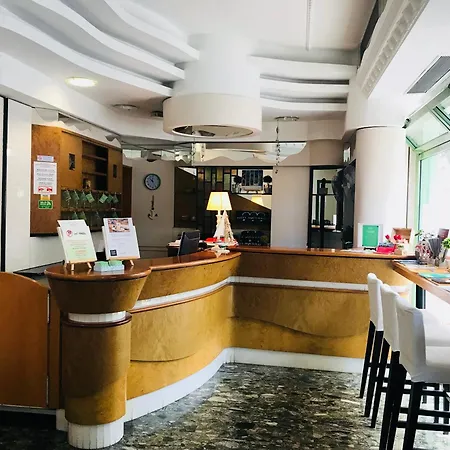 Hotel Aquamarina Civitanova Marche