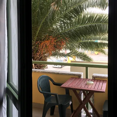 Aquamarina מלון